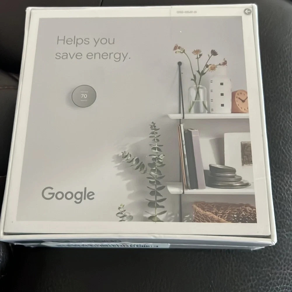 Nest Thermostats New